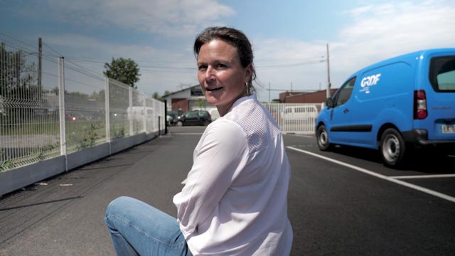 Une Responsable d'activité OPC de setec opency